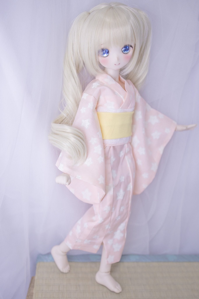 浴衣 set for MDD