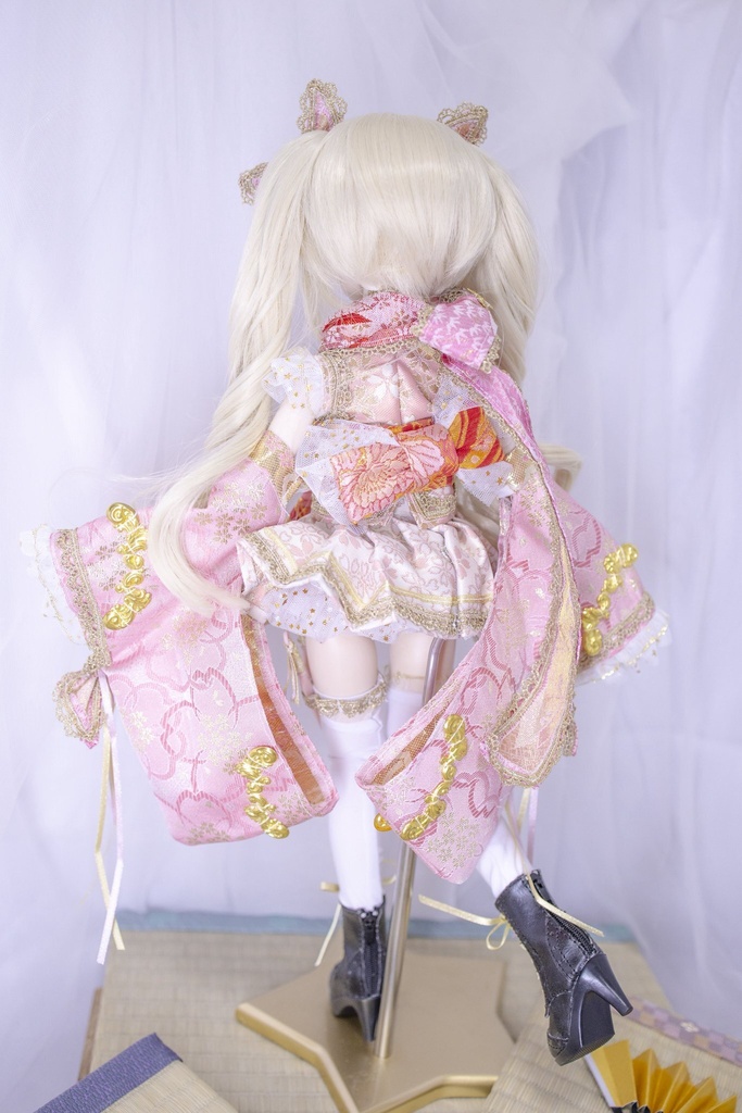 one off dress set アイドール東京77 先着順「星音学園Project:星恋合戦シリーズ☆サクラノ巻☆forMDD」