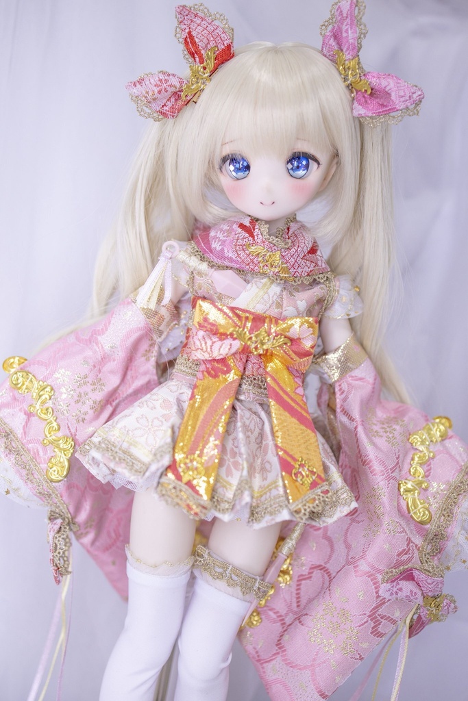 one off dress set アイドール東京77 先着順「星音学園Project:星恋合戦シリーズ☆サクラノ巻☆forMDD」