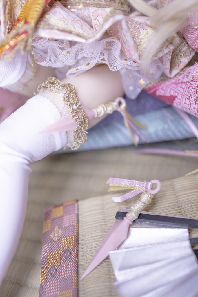 one off dress set アイドール東京77 先着順「星音学園Project:星恋合戦シリーズ☆サクラノ巻☆forMDD」