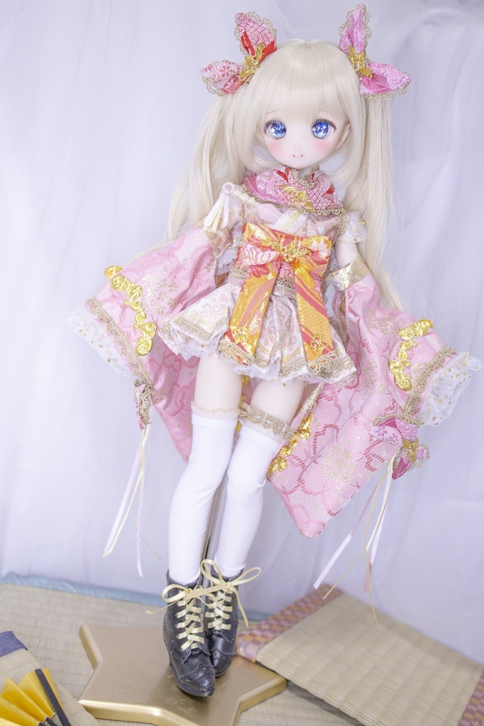 one off dress set アイドール東京77 先着順「星音学園Project:星恋合戦シリーズ☆サクラノ巻☆forMDD」
