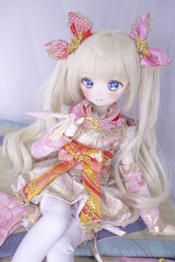 one off dress set アイドール東京77 先着順「星音学園Project:星恋合戦シリーズ☆サクラノ巻☆forMDD」