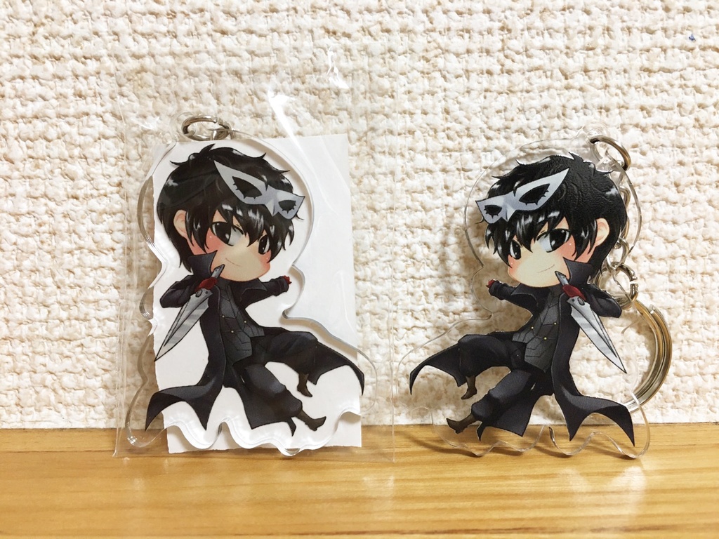 ペルソナ5(主人公/喜多川祐介) アクリルキーホルダー