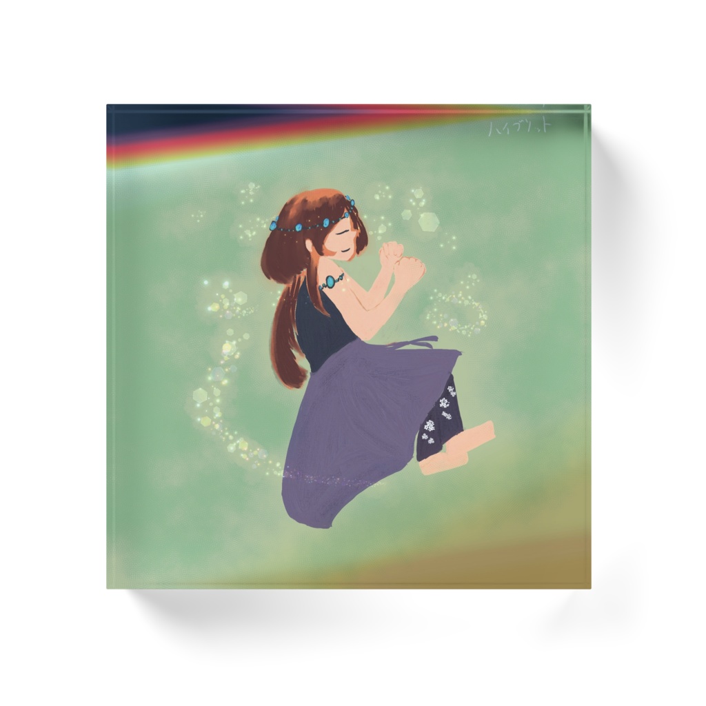 ラウレアちゃん 夢