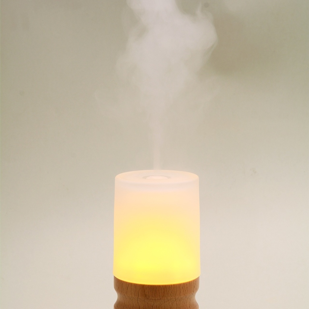 アロマディフューザー+選べる精油10mlセット