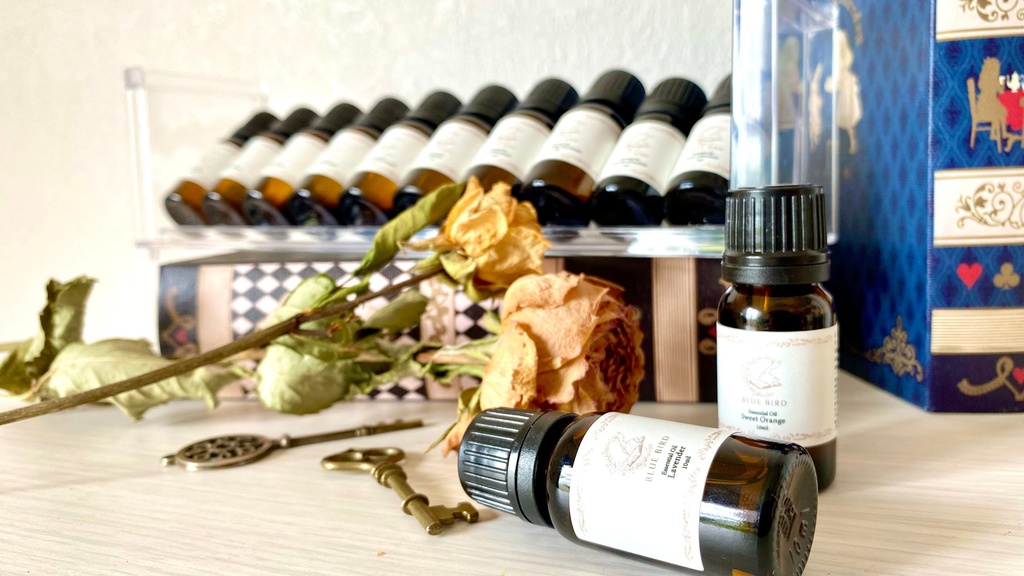 アロマストーン+選べる精油10mlセット