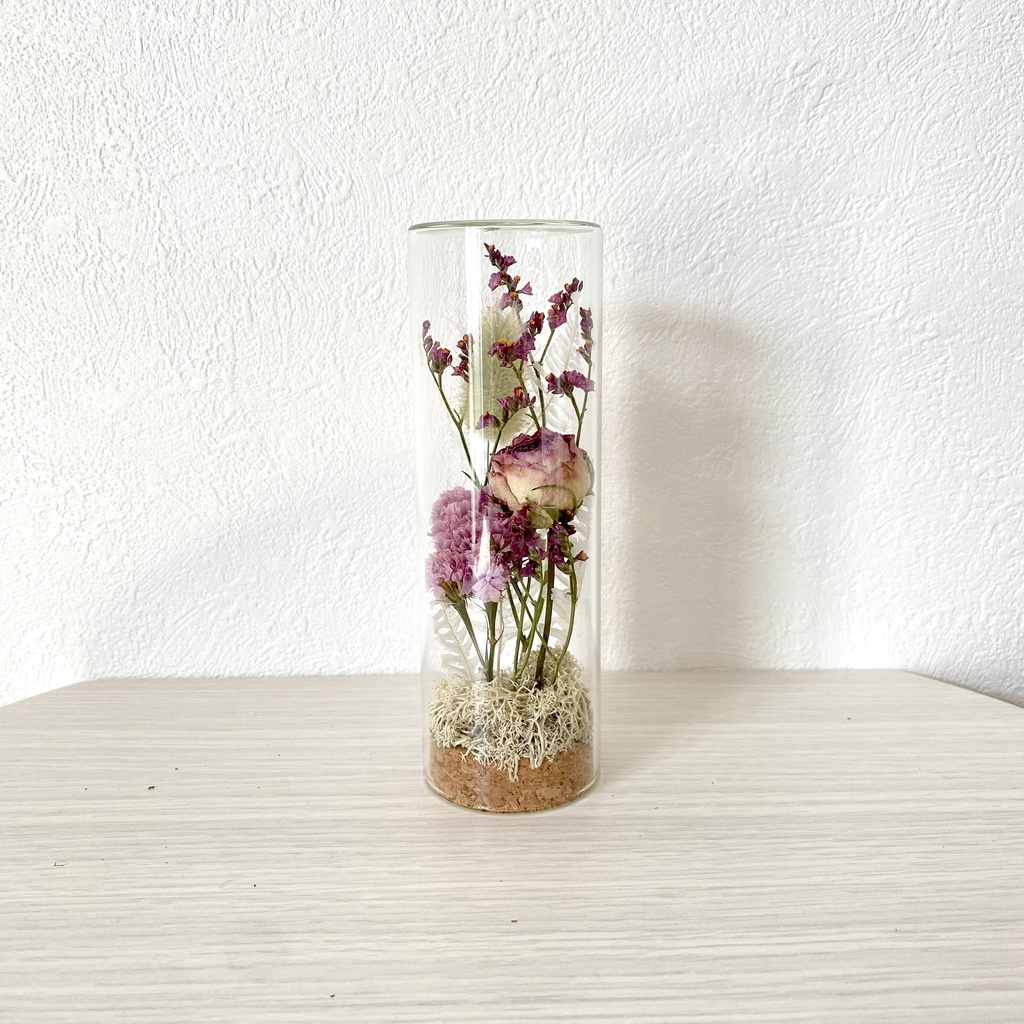 ドライボトルフラワー