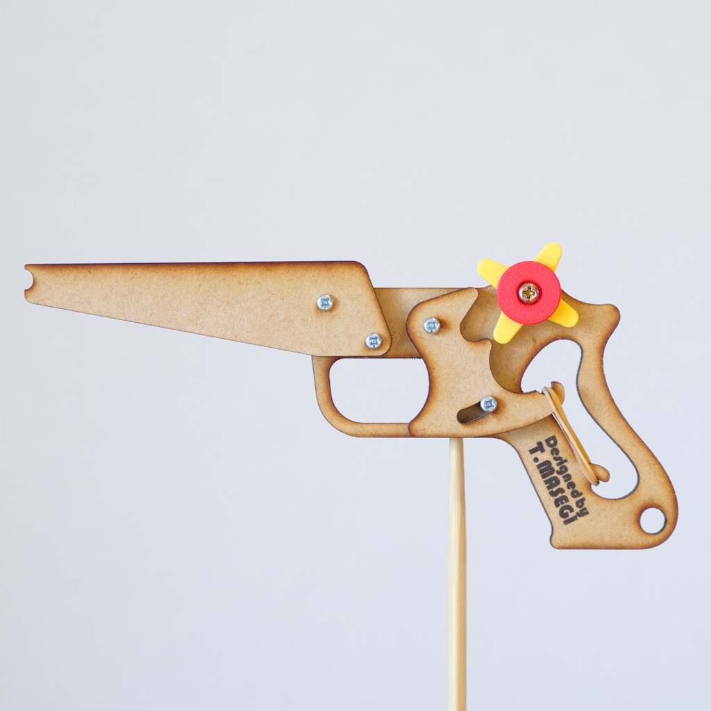 連射式ゴム鉄砲【インフェルノ】