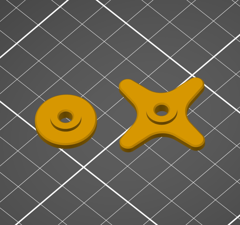 3Dデータ 連射式ゴム鉄砲