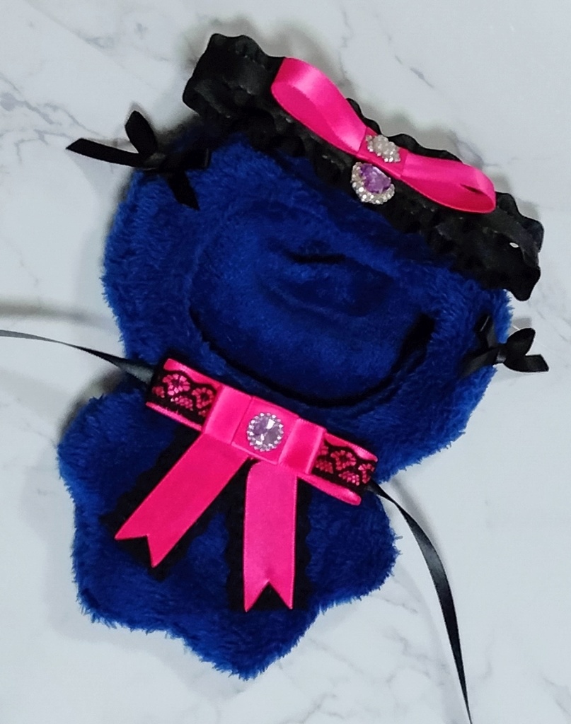 青色のおくるみ💙𓈒𓏸