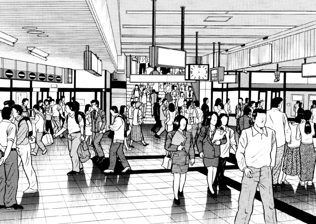 選択した画像 イラスト 駅 改札 駅 改札 イラスト Pinterpicjp