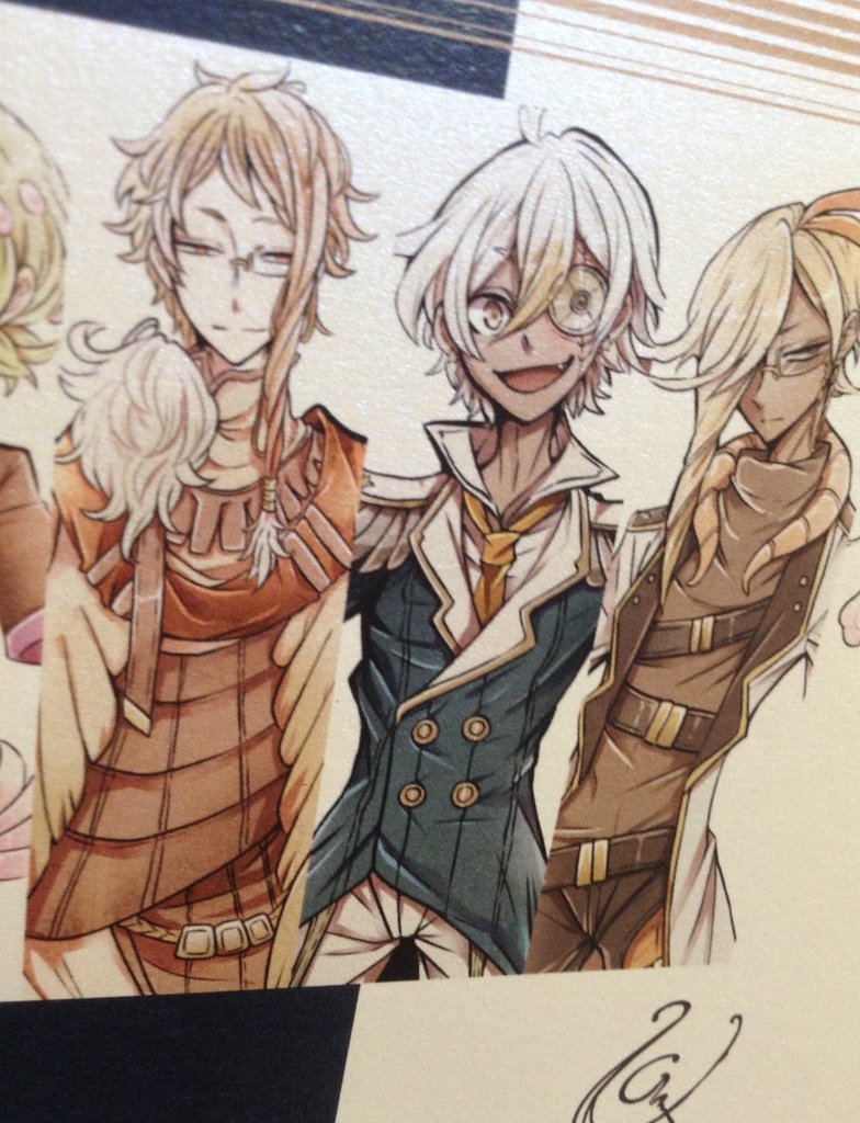 Empty Ignoramus【84P・A5フルカラー】