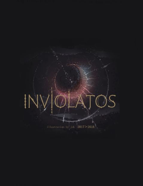 INVIOLATOS【44P・A5フルカラー】