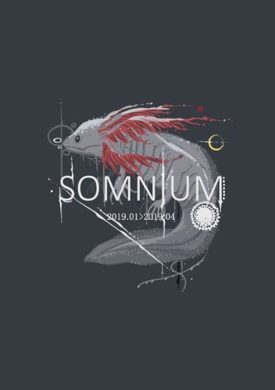【在庫なし】SOMNIUM【20P・A5フルカラー】