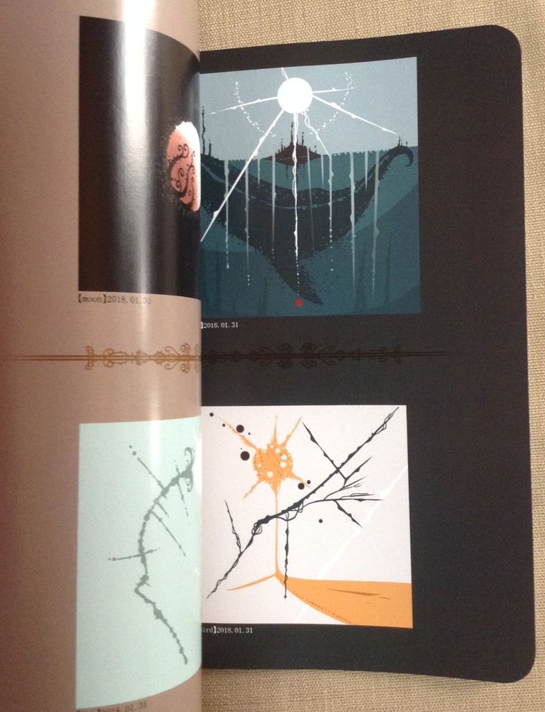 【あんしんパック】INVIOLATOS【44P・A5フルカラー】