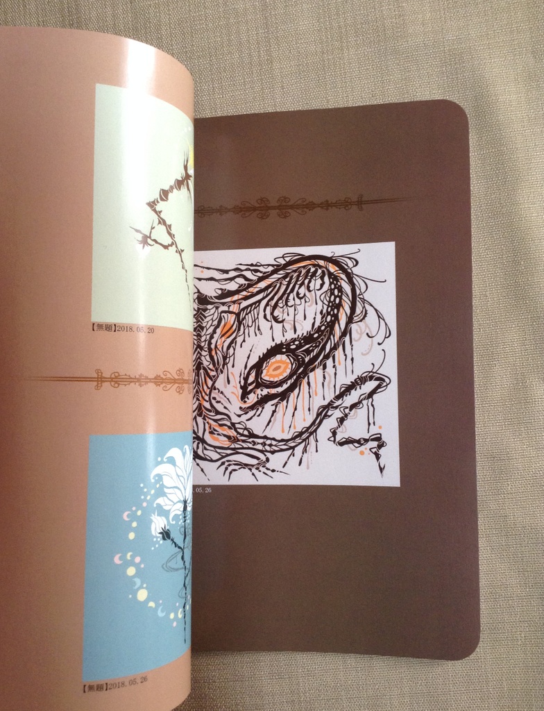 【あんしんパック】INVIOLATOS【44P・A5フルカラー】