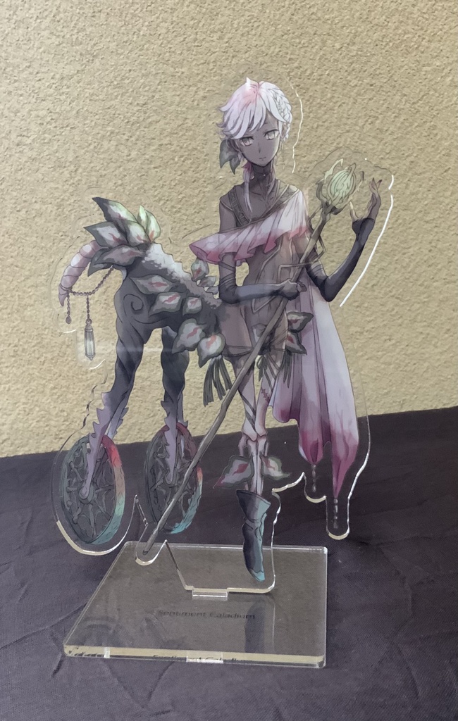 アクリルスタンド「センティメントカラジューム」