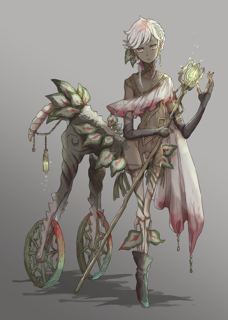 アクリルスタンド「センティメントカラジューム」