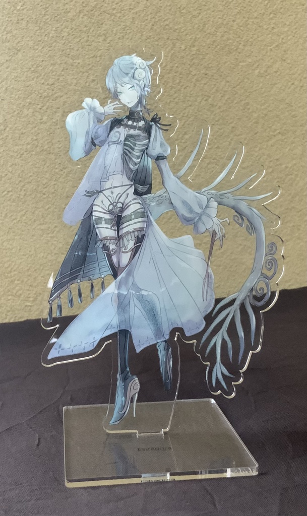 【受注】アクリルスタンド「エストラゴラ」