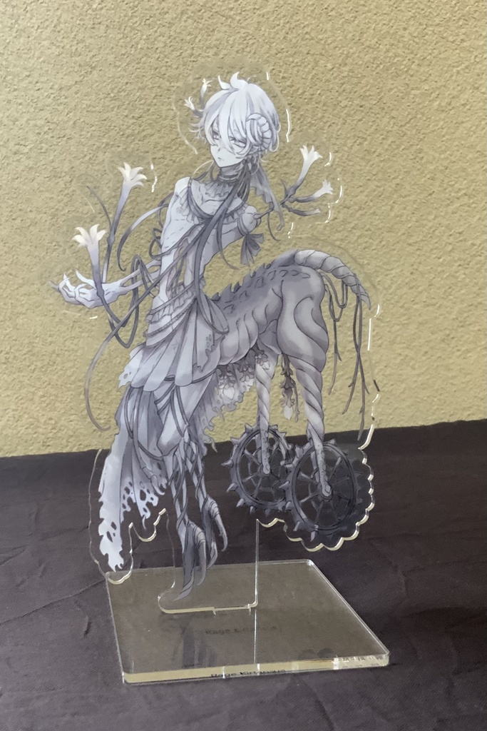 アクリルスタンド「レイジキルタンサス」