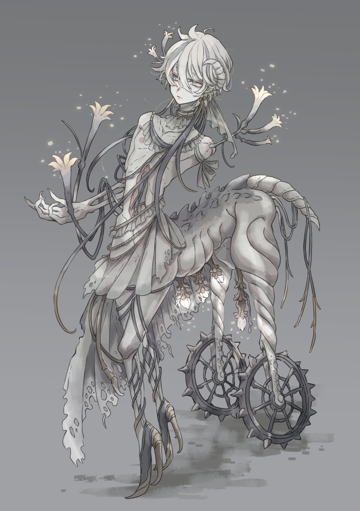 アクリルスタンド「レイジキルタンサス」