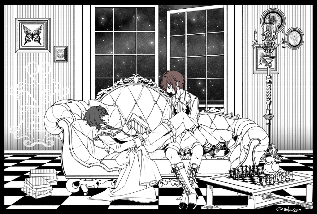 ポストカード