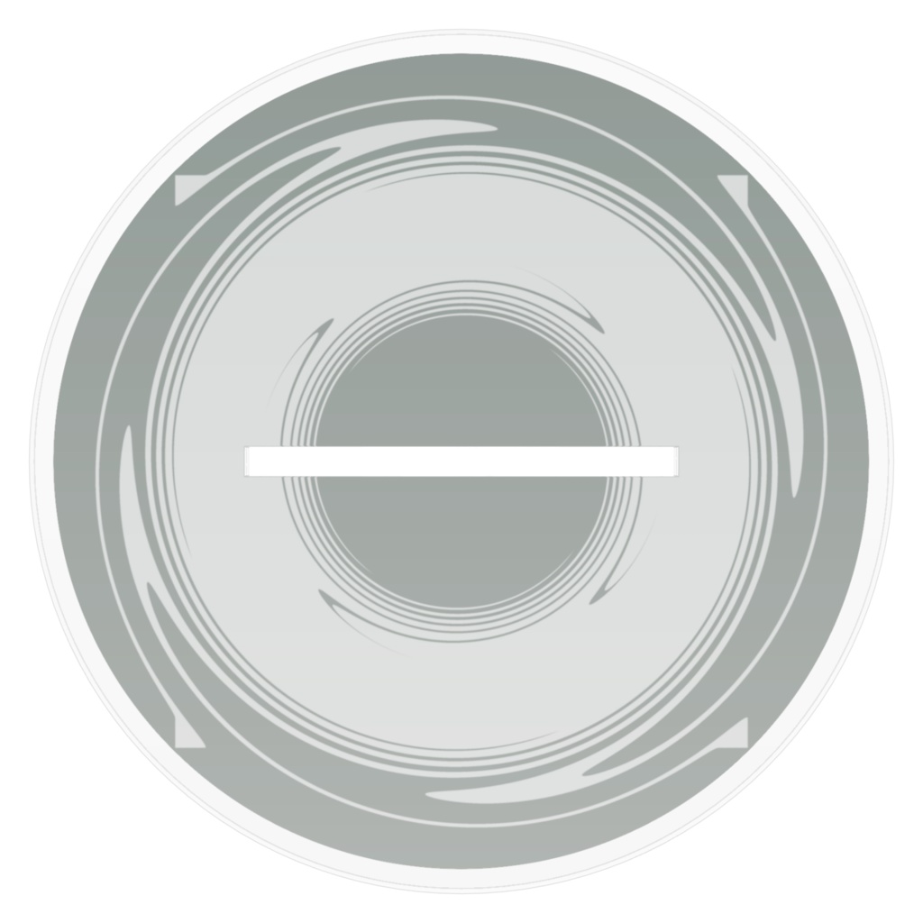 original character【Code:996】アクリルフィギュア