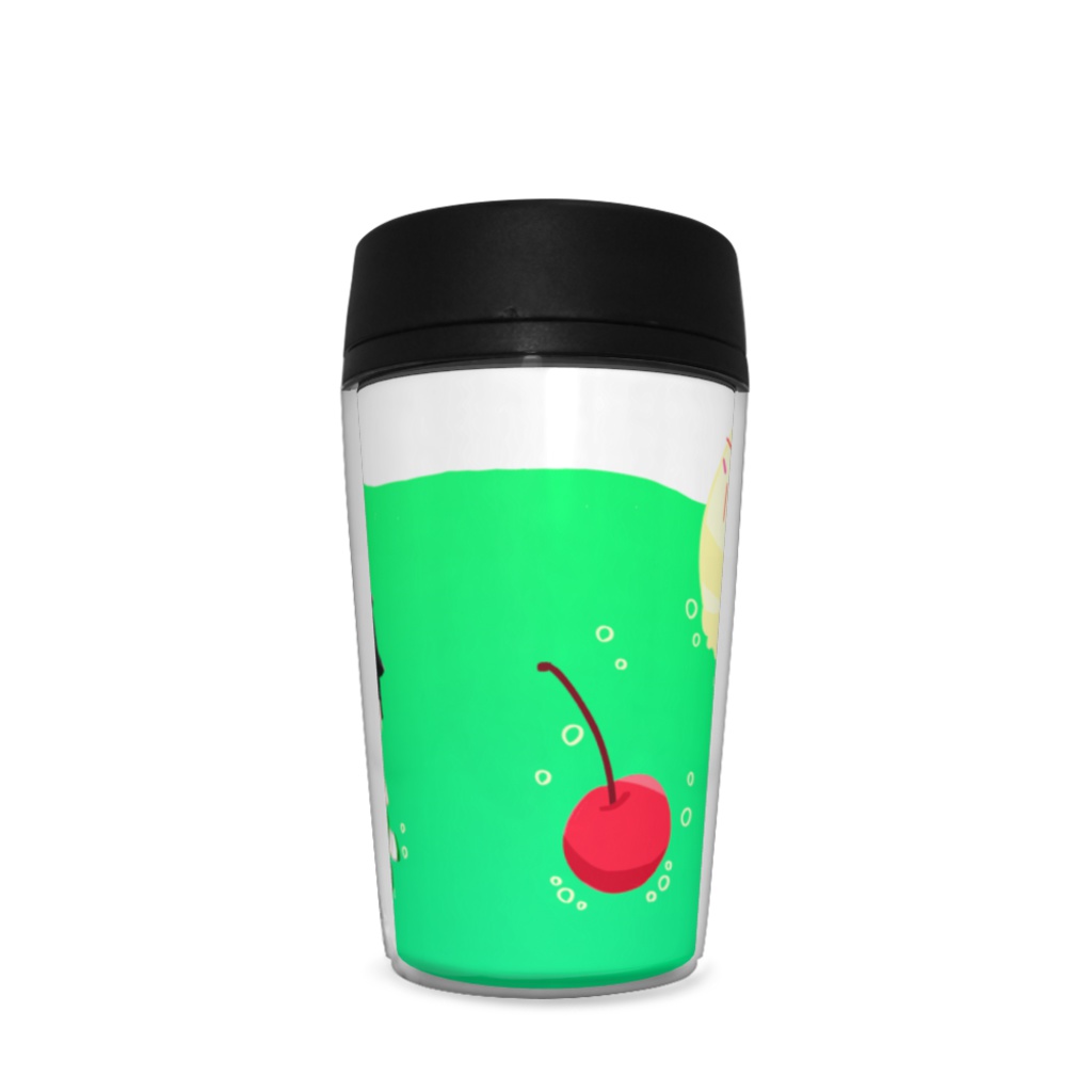 クリームソーダタンブラー