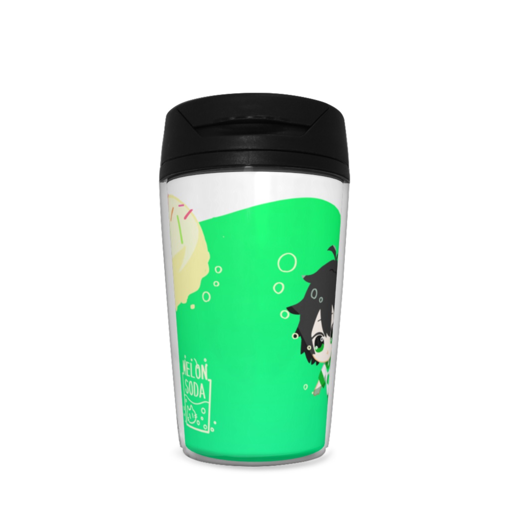 クリームソーダタンブラー