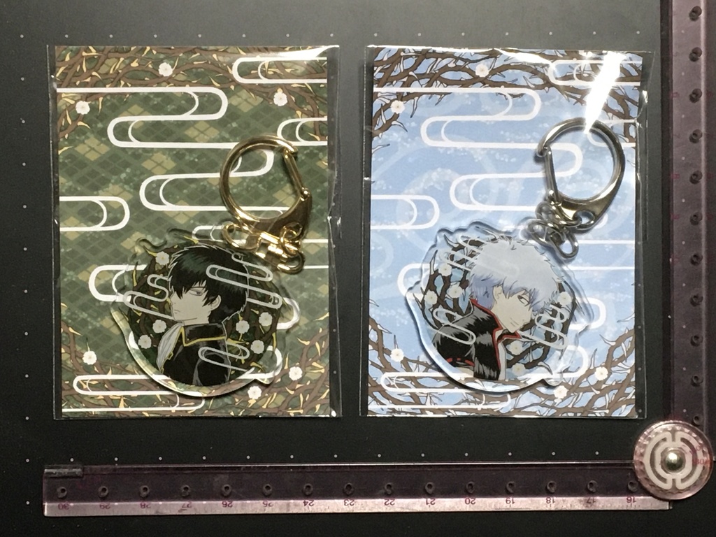 〜Wild Roses〜 アクリルキーホルダー