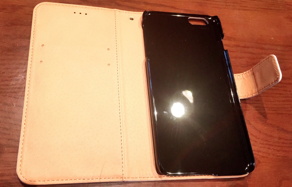 ネコやで!!手帳型iPhoneケース