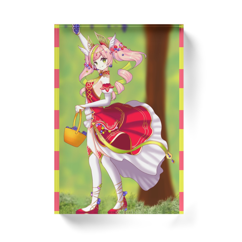 ミシス アクリルブロック