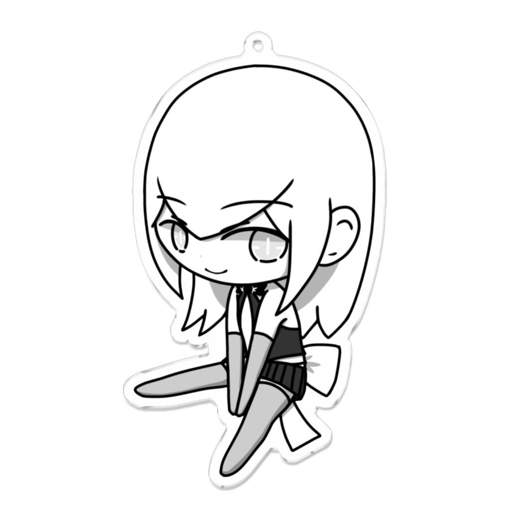 ゼロワンさんのアクリルキーホルダー