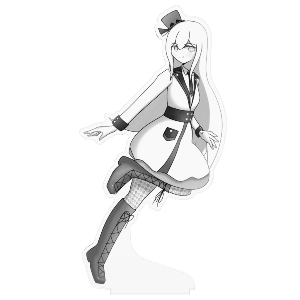 ゼロワンさんのアクリルスタンド