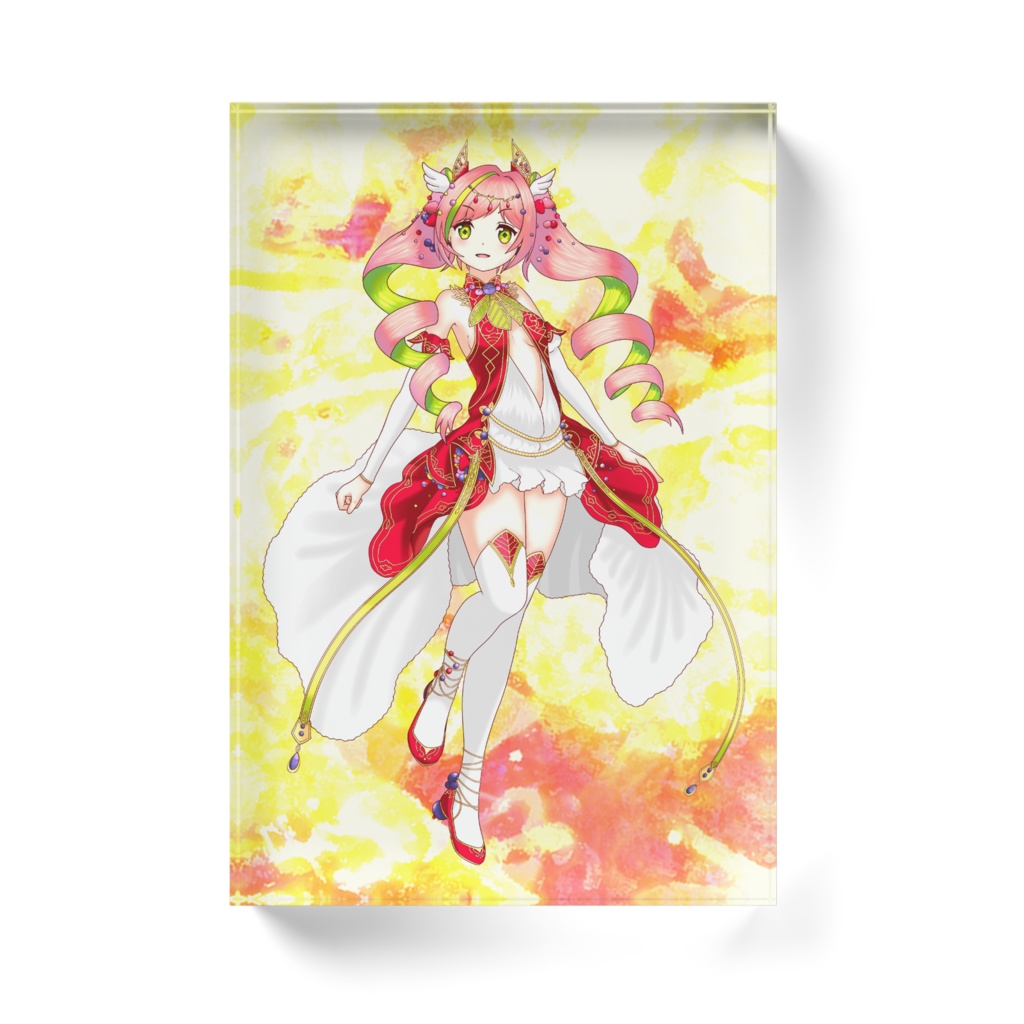 ミシス アクリルブロック