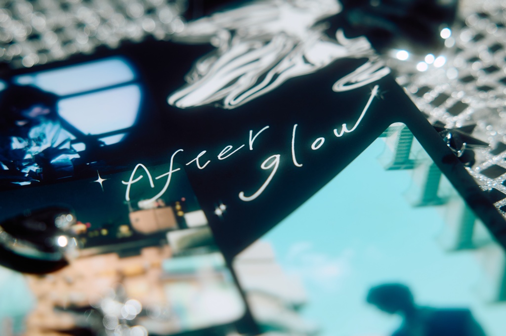 オリエンスコスプレ写真集「After glow」にじそ#11