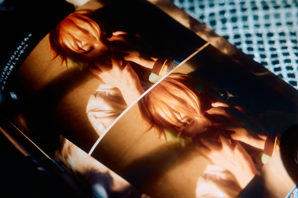 オリエンスコスプレ写真集「After glow」にじそ#11