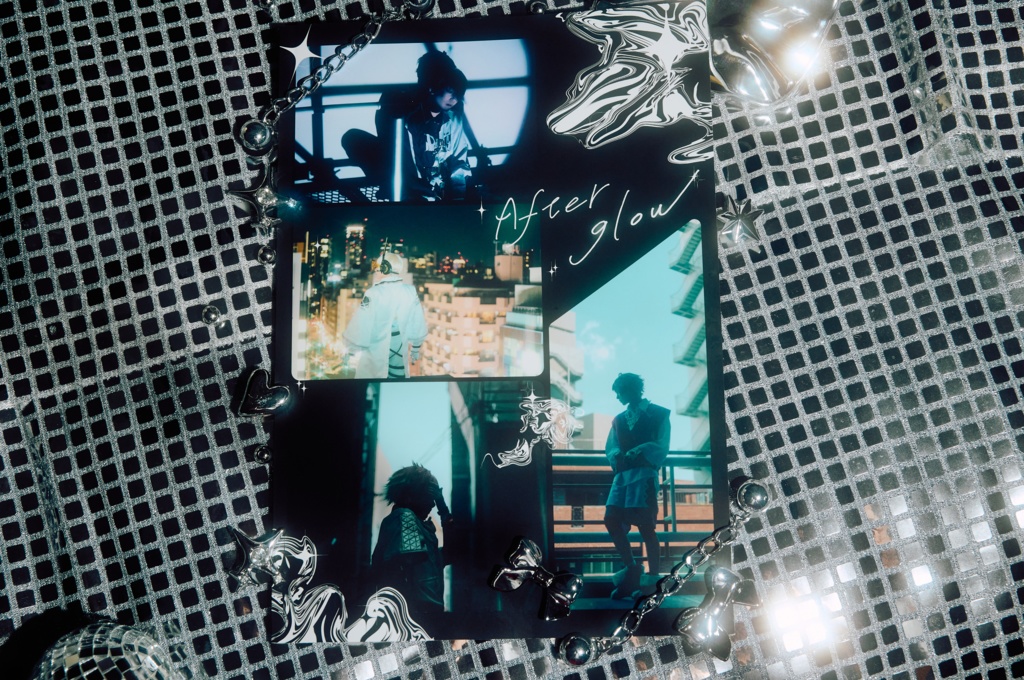 オリエンスコスプレ写真集「After glow」にじそ＃11