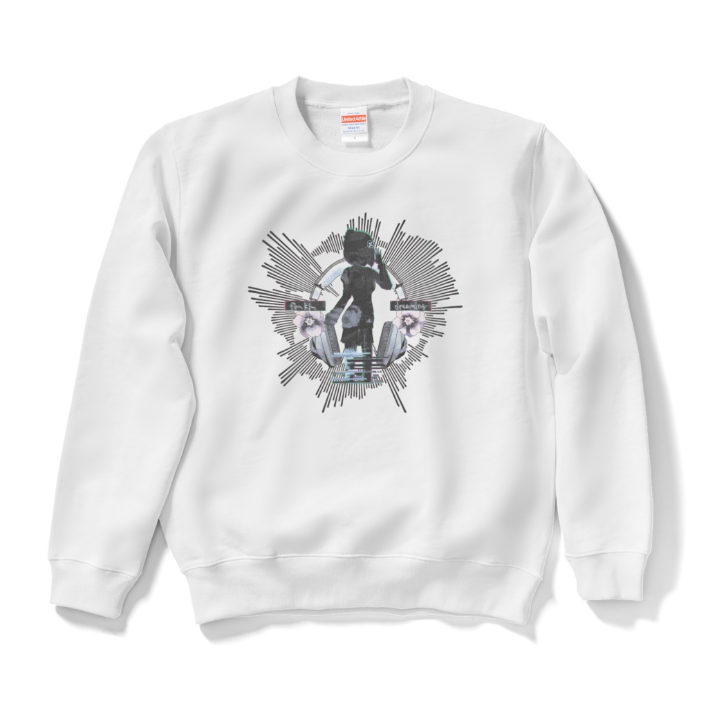 夢で見たスウェット+おまけフリートーク/システムボイス37個/制作資料集17Pつき【来夢ふらん】