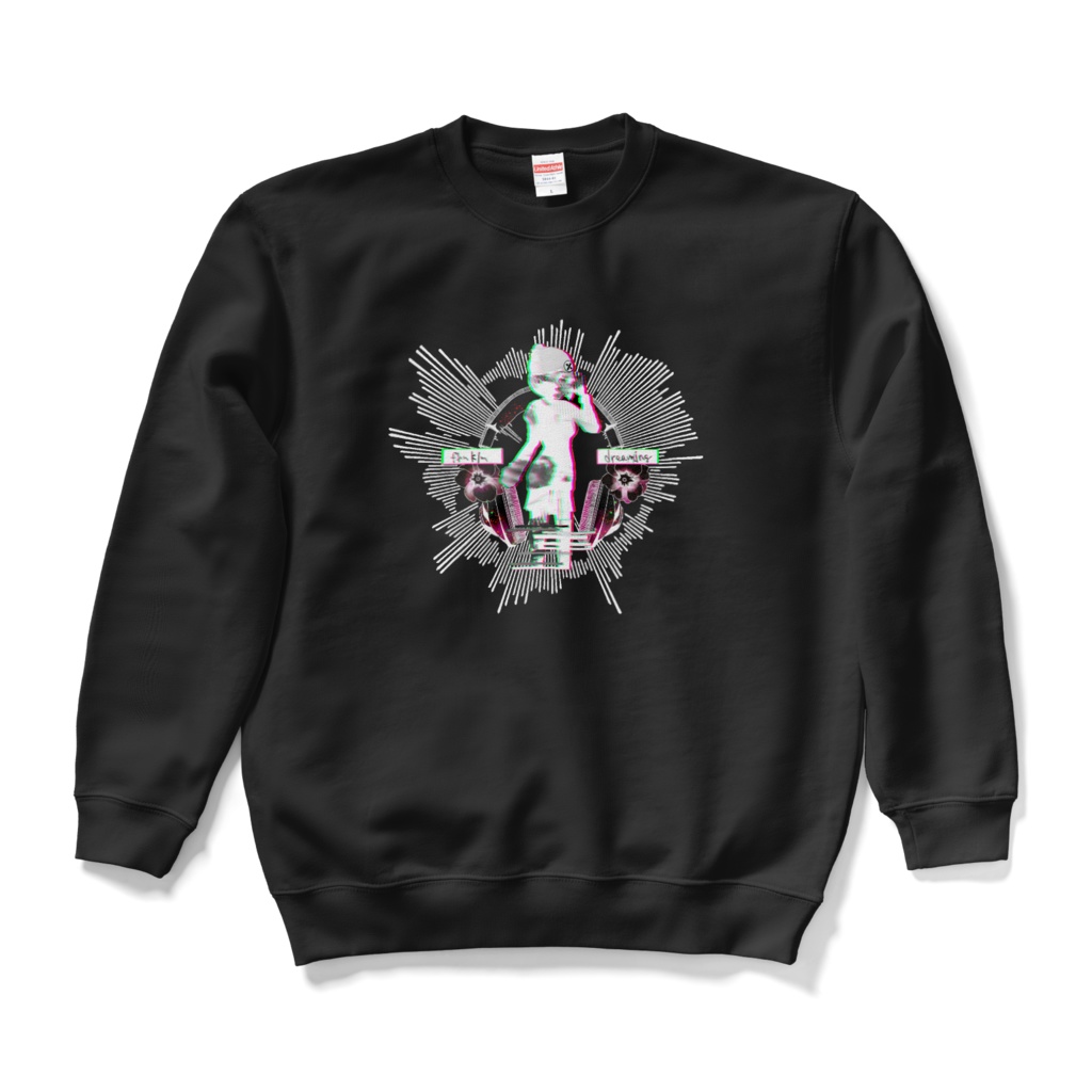 夢で見たスウェット+おまけフリートーク/システムボイス37個/制作資料集17Pつき【来夢ふらん】