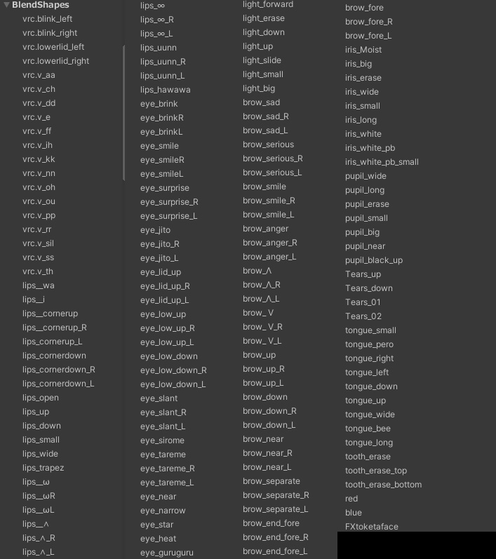 【VRChat向け企画アバター】日之原 竜【PhysBones対応】