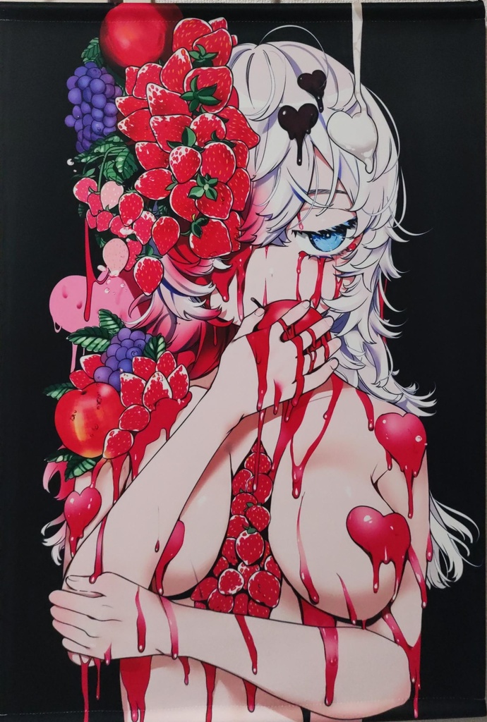 【B2Wスエードタペストリー】御家かえる 絵柄No.000