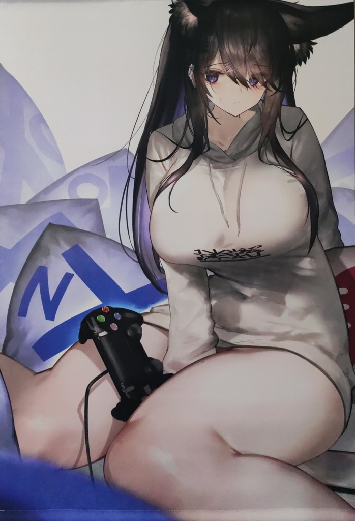 【B2Wスエードタペストリー】狗又いちに 絵柄No.002