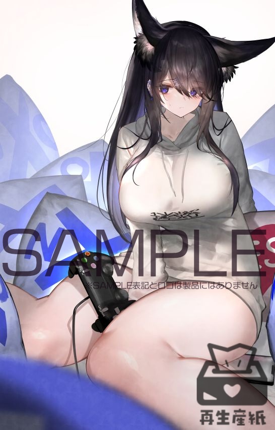 【B2Wスエードタペストリー】狗又いちに 絵柄No.002