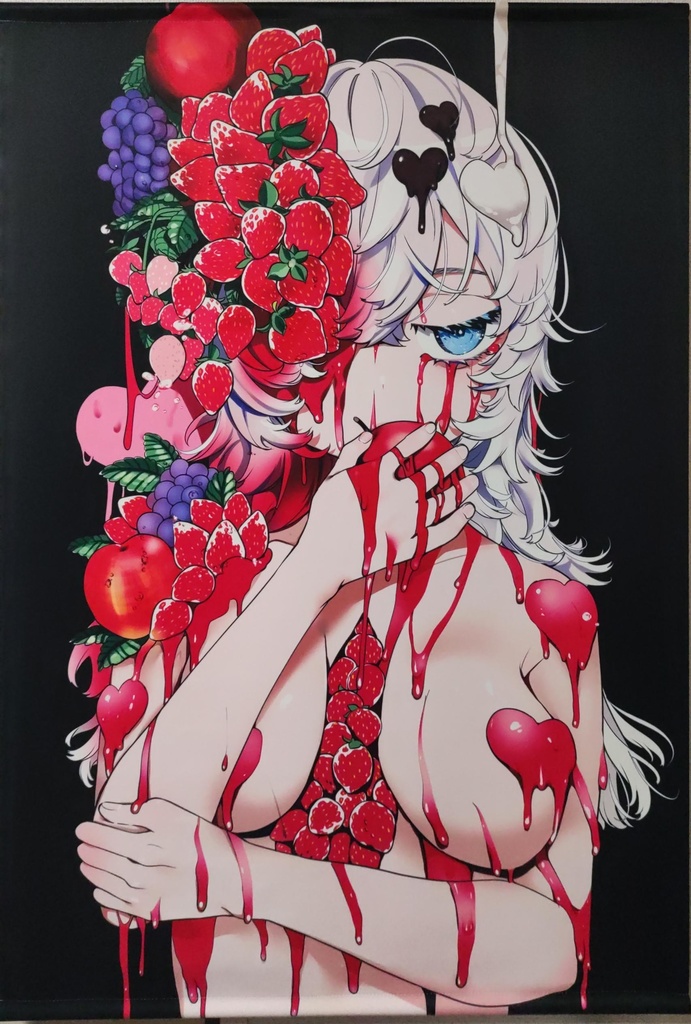 【B1Wスエードタペストリー】御家かえる 絵柄No.000【※元絵縮小】