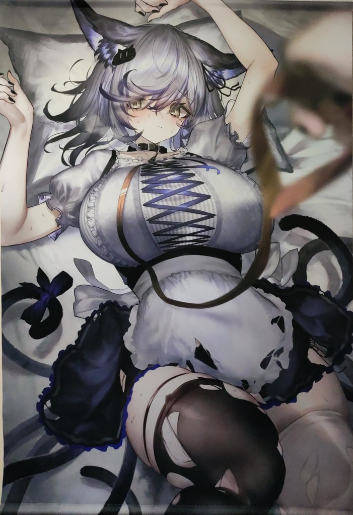 【B1Wスエードタペストリー】狗又いちに 絵柄No.000【※AI拡大】