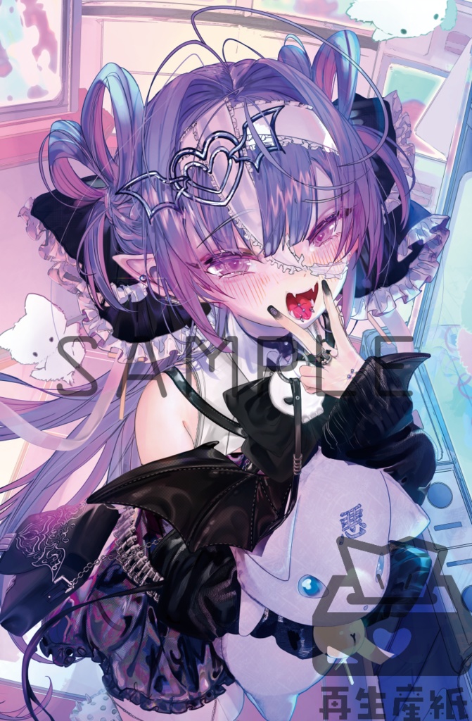 【タペストリー】TKKsn 絵柄No.001