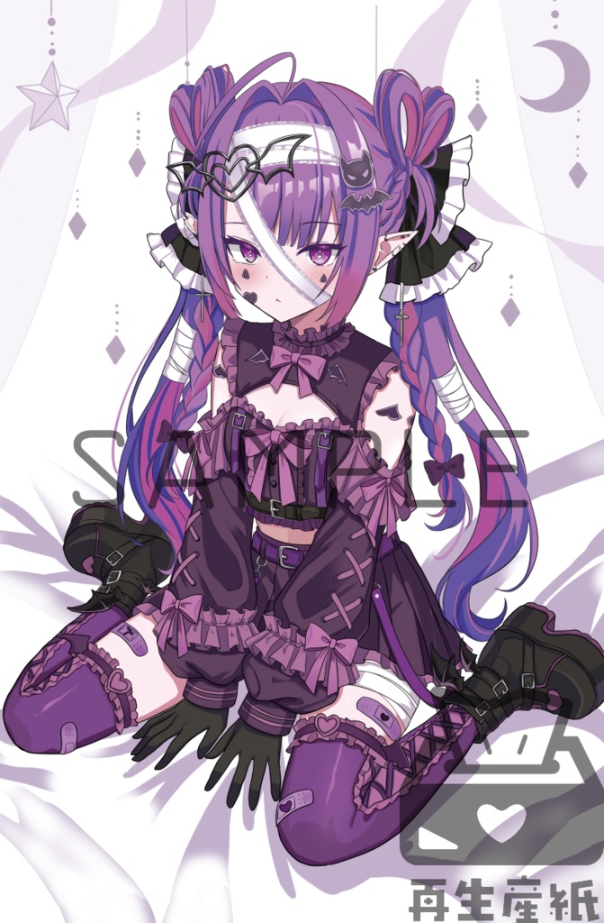 【タペストリー】スミス 絵柄No.000