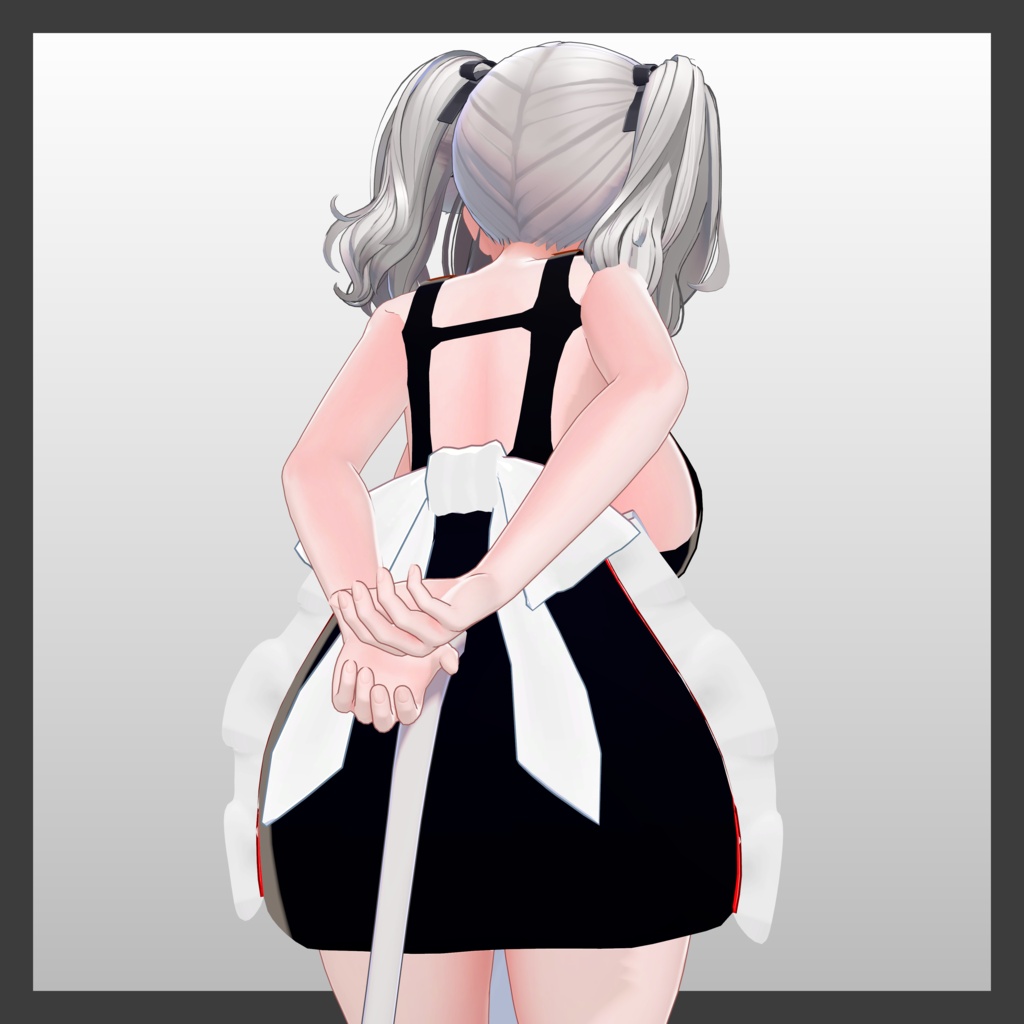 ミルティナ+Bodyset2対応「SwimRibbonApron」
