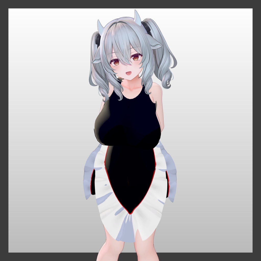ミルティナ+Bodyset2対応「SwimRibbonApron」
